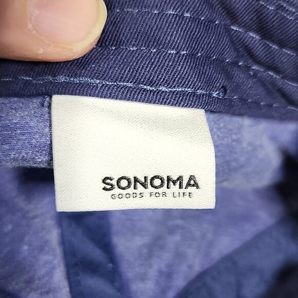 Sonoma Dog Mom Distressed Denim Hat - Picture 6 of 7